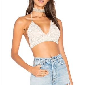 Free People Soumya Soft Bra